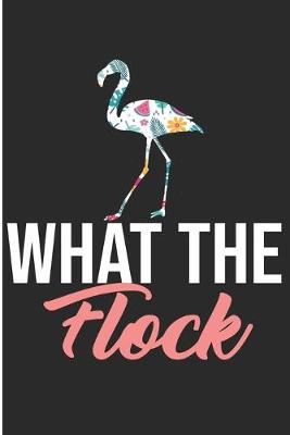 Book cover for What The Flock