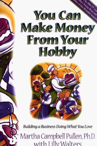 Cover of You Can Make Money from Your Hobby