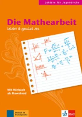 Book cover for Die Mathearbeit