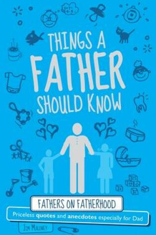 Cover of Things a Father Should Know