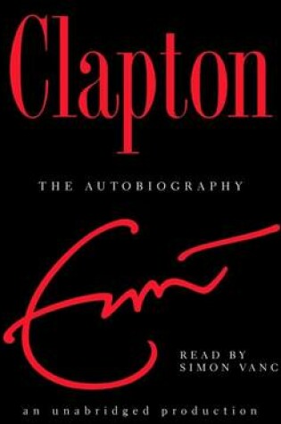 Cover of Clapton (Lib)(CD)
