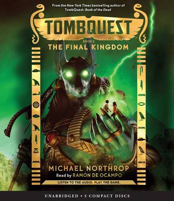 Book cover for The Final Kingdom