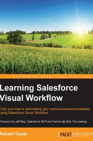 Cover of Learning Salesforce Visual Workflow