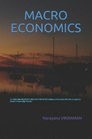 Cover of Macro Economics