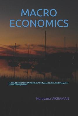 Book cover for Macro Economics