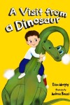 Book cover for A Visit from a Dinosaur