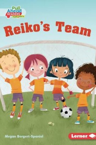 Cover of Reiko's Team
