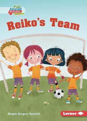 Book cover for Reiko's Team