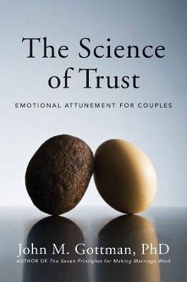 Book cover for The Science of Trust