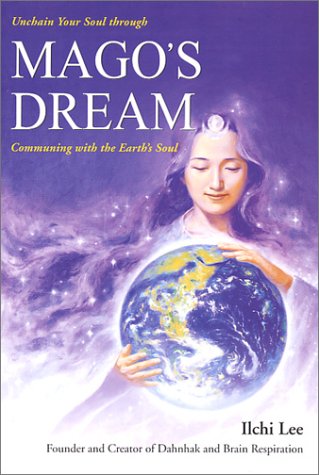 Book cover for Mago's Dream