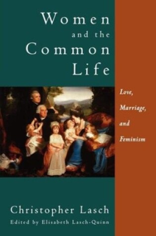 Cover of Women and the Common Life