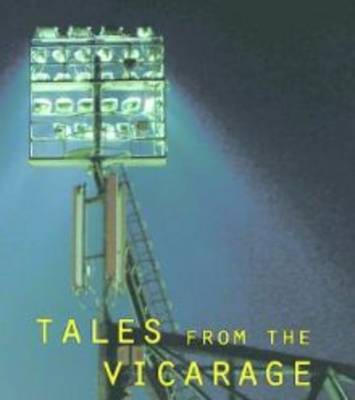Book cover for Tales from the Vicarage