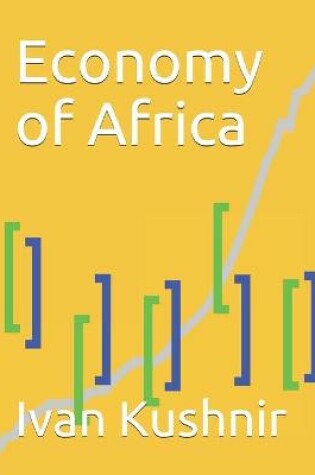 Cover of Economy of Africa