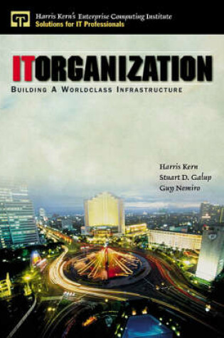 Cover of IT Organization