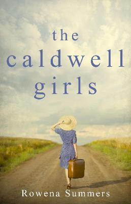 Book cover for The Caldwell Girls