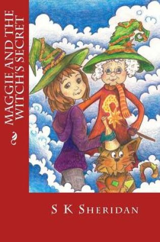 Cover of Maggie and the Witch's Secret