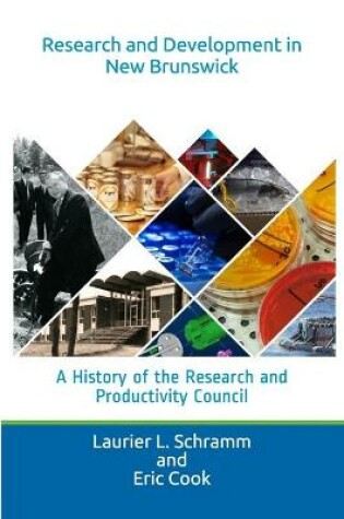 Cover of Research and Development in New Brunswick