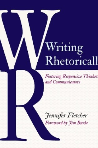 Cover of Writing Rhetorically