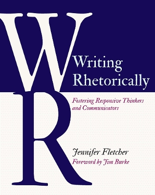 Book cover for Writing Rhetorically