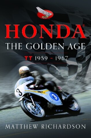 Cover of Honda: The Golden Age