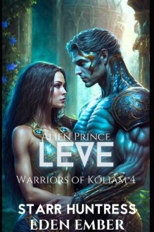 Cover of Alien Prince Leve