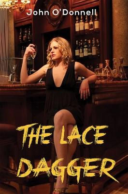 Book cover for The Lace Dagger
