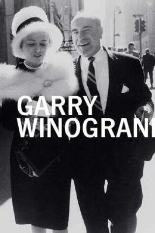 Cover of Garry Winogrand