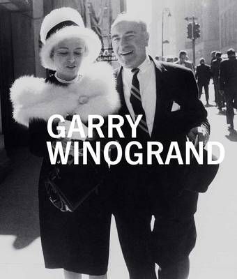 Book cover for Garry Winogrand