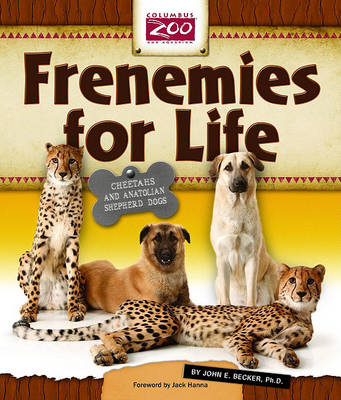 Book cover for Frenemies for Life