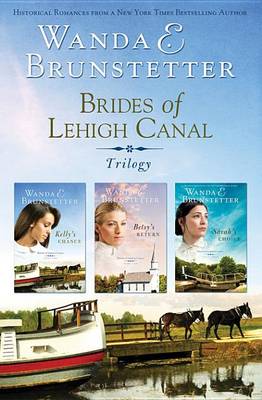 Book cover for Brides of Lehigh Canal