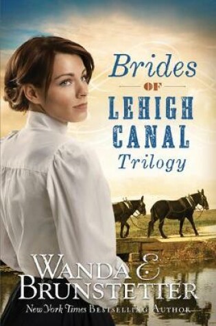 Cover of Brides of Lehigh Canal Trilogy