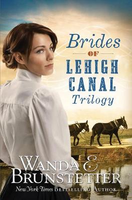 Book cover for Brides of Lehigh Canal Trilogy