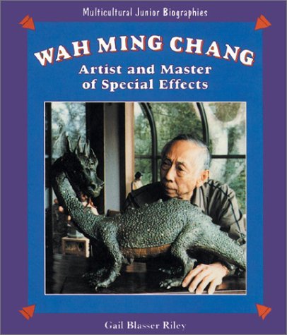 Cover of Wah Ming Chang