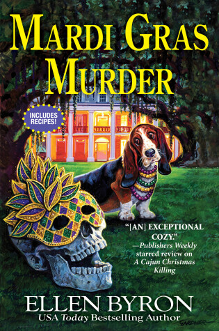 Cover of Mardi Gras Murder