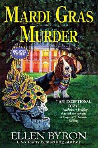 Cover of Mardi Gras Murder