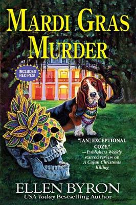 Cover of Mardi Gras Murder
