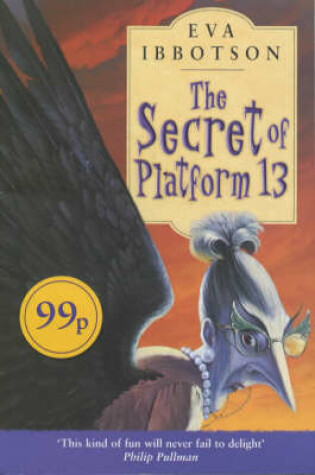 Cover of Secret of Platform 13 (Ottakar