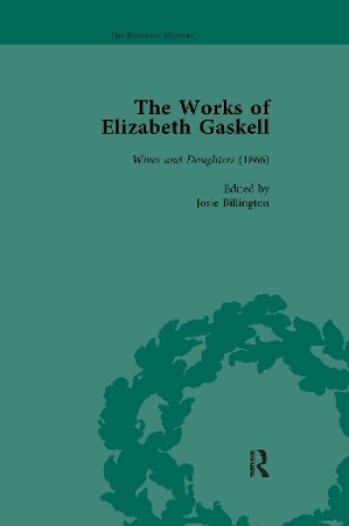 Cover of The Works of Elizabeth Gaskell, Part II vol 10