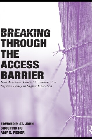 Cover of Breaking Through the Access Barrier