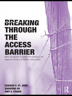 Book cover for Breaking Through the Access Barrier