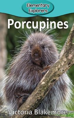 Book cover for Porcupines