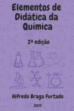 Cover of Elementos de Didática da Química