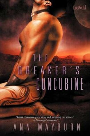 Cover of The Breaker's Concubine