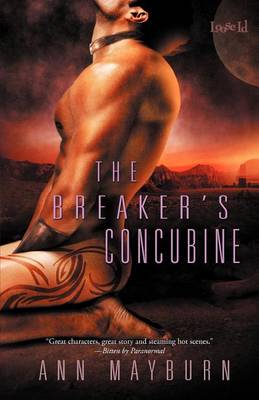 Book cover for The Breaker's Concubine