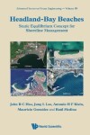 Book cover for Headland-bay Beaches: Static Equilibrium Concept For Shoreline Management