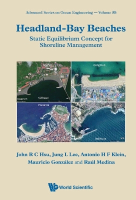 Cover of Headland-bay Beaches: Static Equilibrium Concept For Shoreline Management