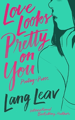 Book cover for Love Looks Pretty on You