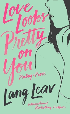 Book cover for Love Looks Pretty on You