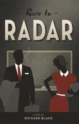 Book cover for Race to Radar