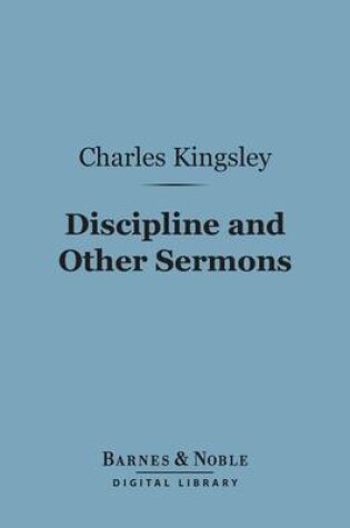 Cover of Discipline and Other Sermons (Barnes & Noble Digital Library)